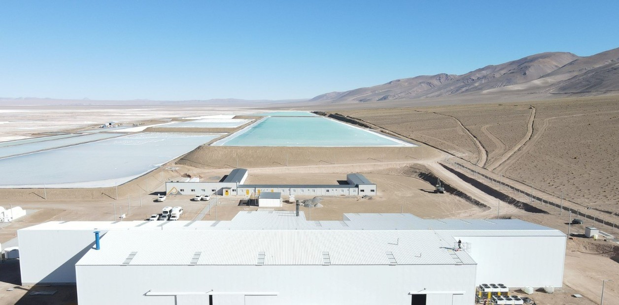 Argentina: Salta aprueba un nuevo proyecto de litio en el Salar de ...