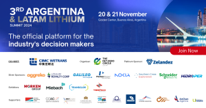 Argentina Lithium 2025