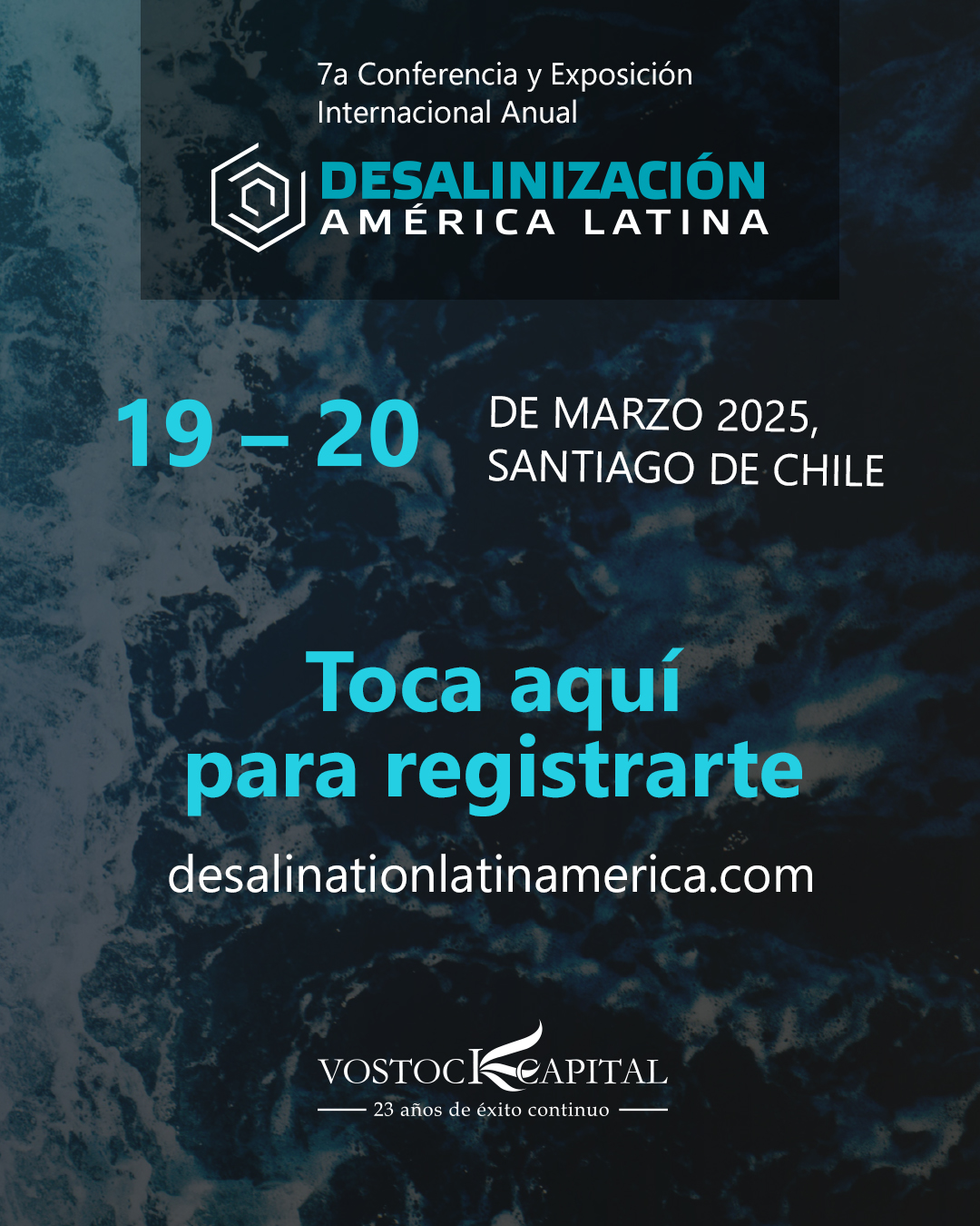 Events Lithium