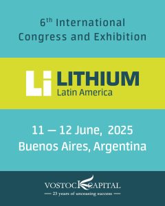 Lithium Latin America