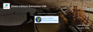 DLE Direct Lithium Extraction USA 2025