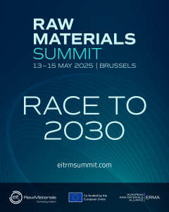 EIT Raw Materials Race to 2030 Conference 2025