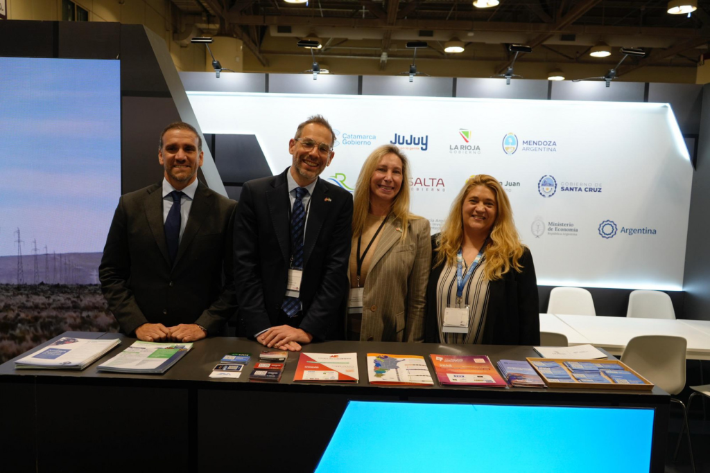 Argentina Pdac litio
