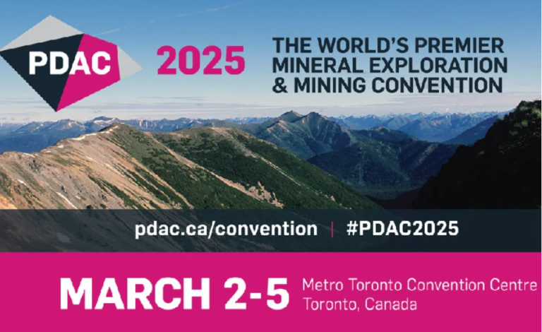 Argentina en la PDAC 2025