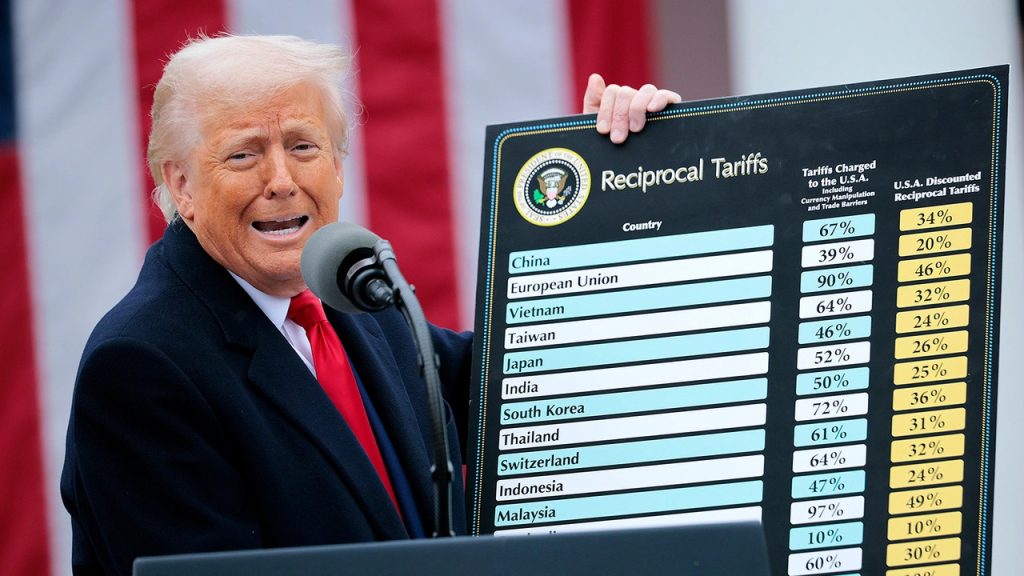 Los aranceles de Trump sacuden los mercados y amenazan el comercio de metalesTrump’s tariffs shake markets, threaten metals trade