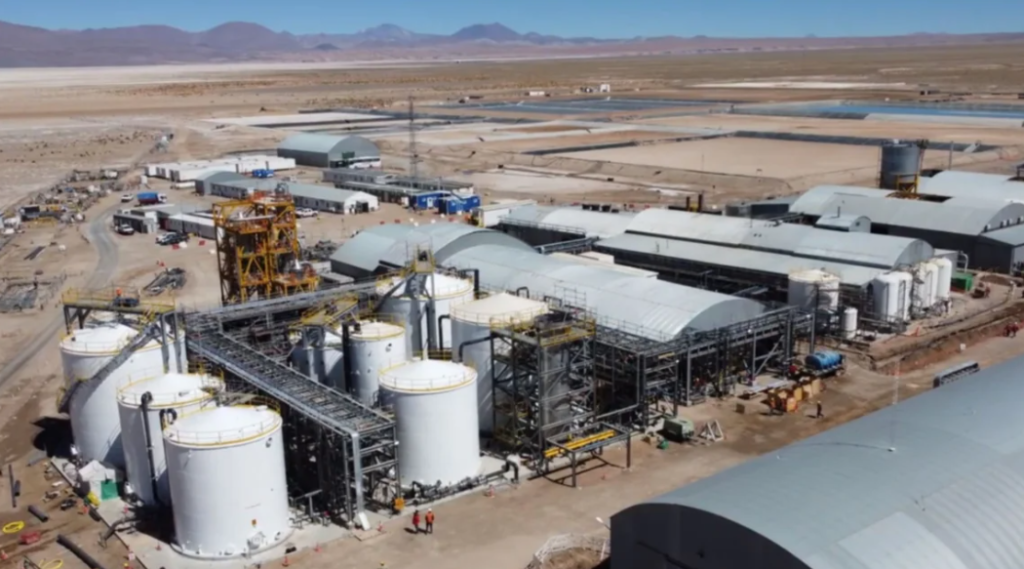 Rio Tinto confirma inversión en Salta tras la aprobación del RIGI