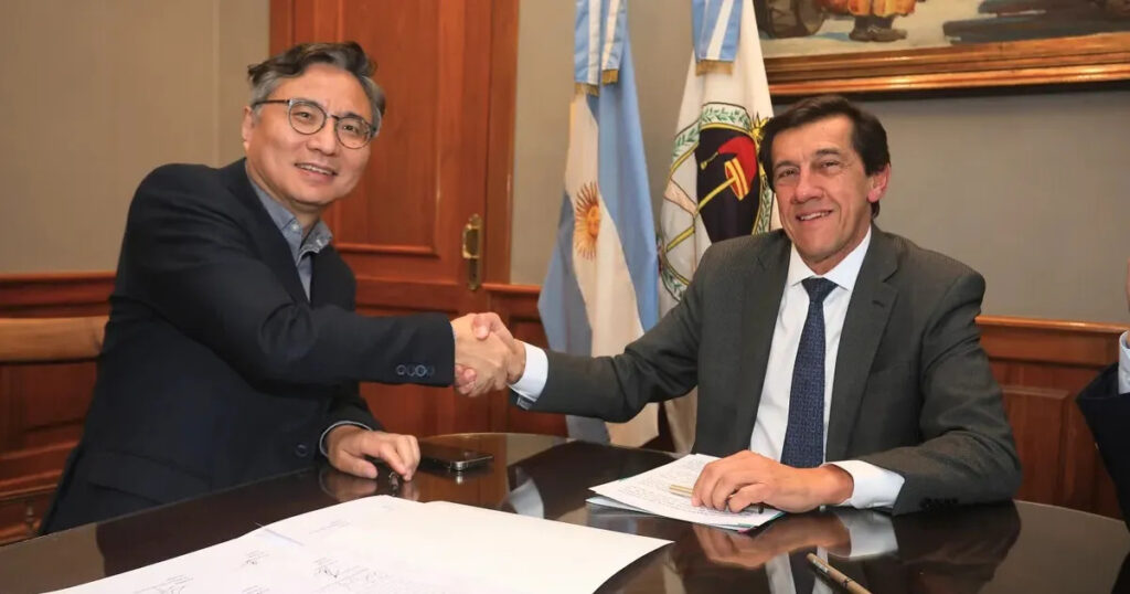 referente nacional en la minería del litio con la creación de Puna Green Energy S.A., una sociedad conformada por JEMSE y la compañía internacional Tsingshan