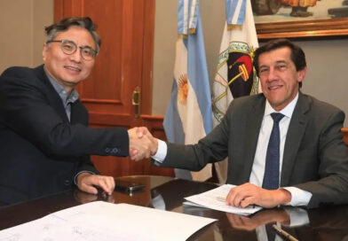 referente nacional en la minería del litio con la creación de Puna Green Energy S.A., una sociedad conformada por JEMSE y la compañía internacional Tsingshan