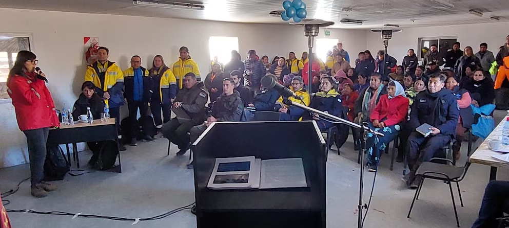 Rio Tinto Rincon Proyecto Salta pueblos originarios