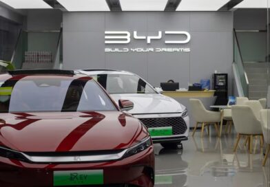 BYD formalizó la creación de su filial en Argentina según se publicó hoy en el Boletín Oficial