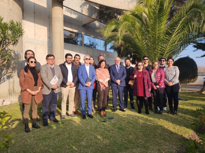 Universidad de Atacama investigadores salmueras magnesio