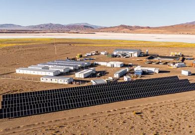 Ganfeng, un gigante global del litio con presencia en varios continentes, ya lleva invertidos u$s2.500 millones en Argentina.