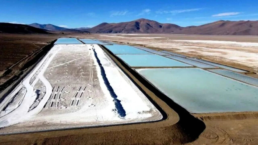 Lithium Americas Brazil Thacker Pass Trump US