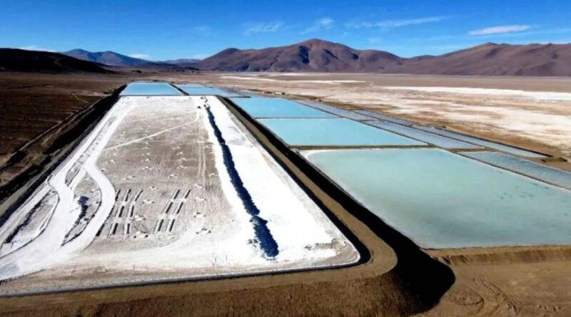 Lithium Americas Brazil Thacker Pass Trump US