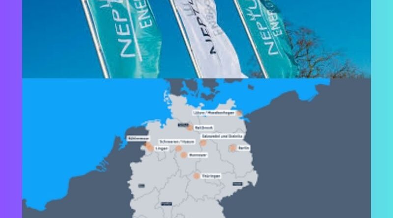 Neptune energy germany lithium alemania litio