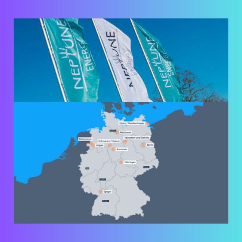 Neptune energy germany lithium alemania litio