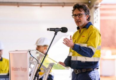 Rio tinto simon trott litio cobre lithium copper