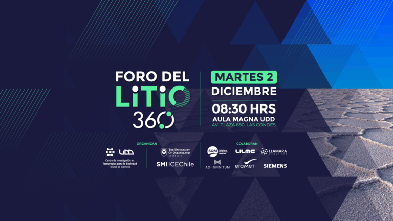 Foro del Litio 360 Chile
