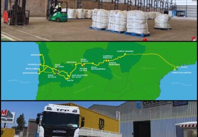 corredor bioceánico capricornio salta eramine ganfeng litio