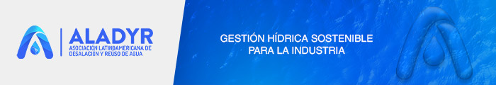 Aladyr Asociación Latinoamericana de Desalación y Rehúso de Agua