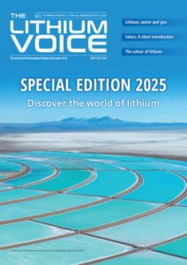 The Lithium Voice 2025 International Lithium Association
