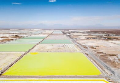 Codelco SQM Chile China joint venture aprobación