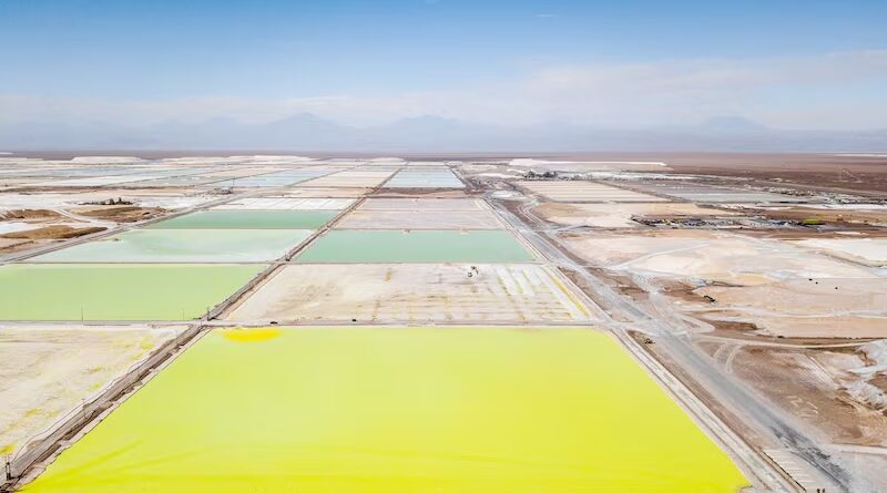 Codelco SQM Chile China joint venture aprobación