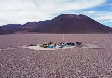 Enami salares altoandinos litio chile atacama