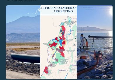 Revista Lithium Triangle South America News Edición Especial Diciembre 2025