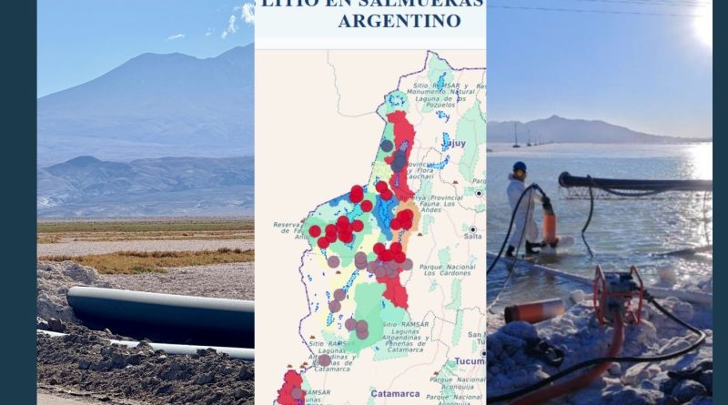 Revista Lithium Triangle South America News Edición Especial Diciembre 2025