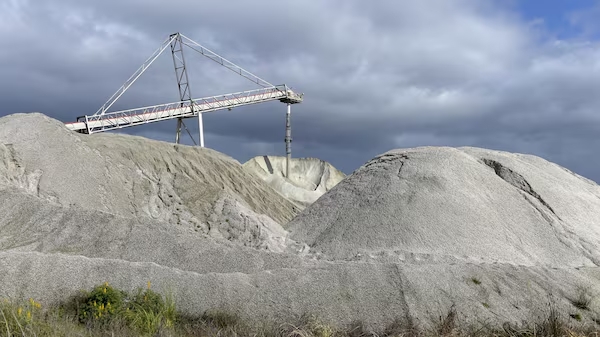 Lithium Refining refinación de litio