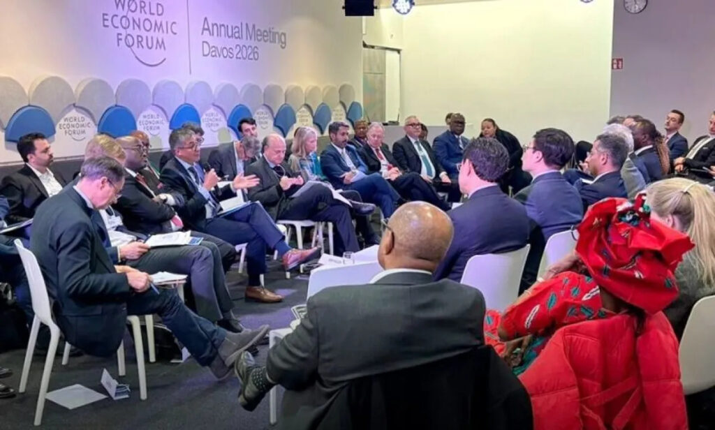 Bolivia Foro Davos atrae interés
