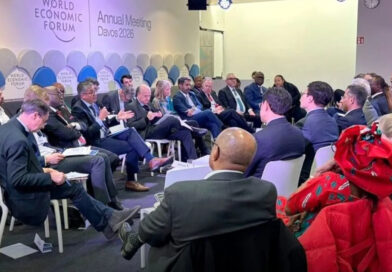 Bolivia Foro Davos atrae interés