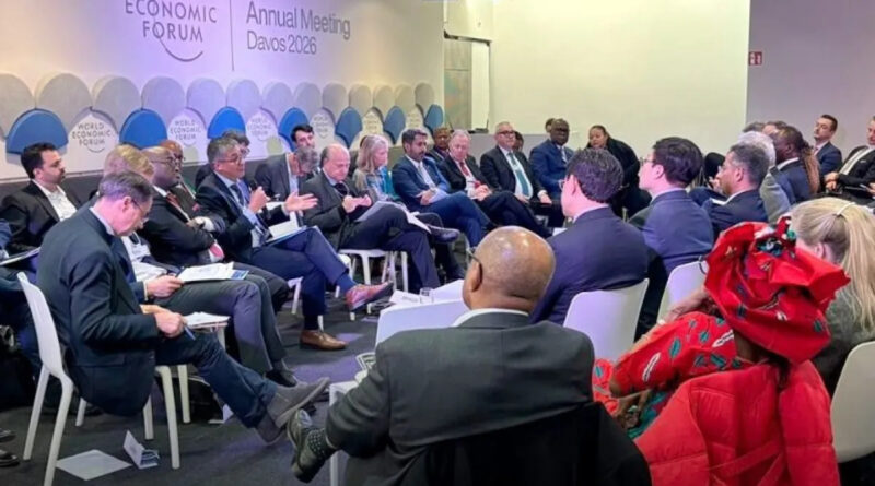 Bolivia Foro Davos atrae interés