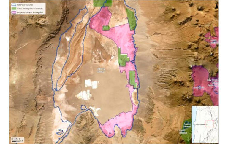 Codelco Albemarle Salares Protegidos