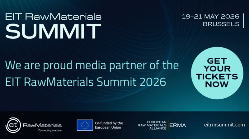 EIT Raw Materials critical minerals Europe mining Europa minería Minerales críticos