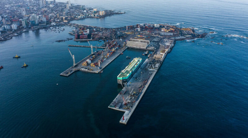 Puerto de Iquique litio Argentina Chile