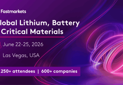 Fastmarkets Global Lithium, Battery and Critical Minerals Las Vegas