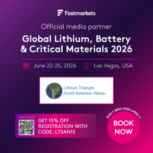 Fastmarkets Global Lithium, Battery and Critical Materials