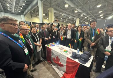 Bolivia PDAC 2026 Minería Mining