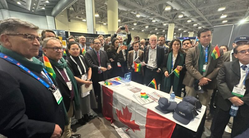 Bolivia PDAC 2026 Minería Mining