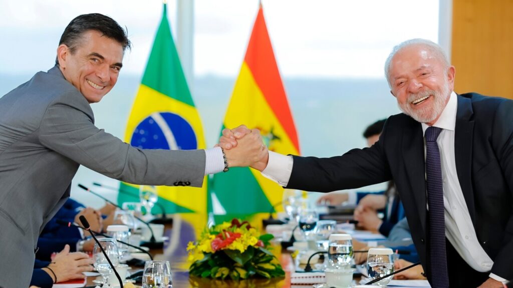 Bolivia Brasil alianza partnership lithium energy fuels