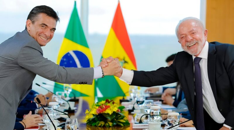 Bolivia Brasil alianza partnership lithium energy fuels