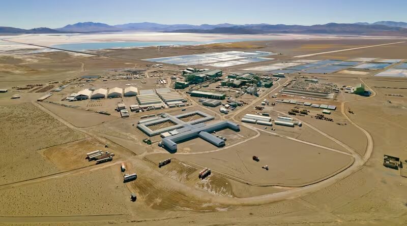 Proyecto Fenix Catamarca Rio Tinto