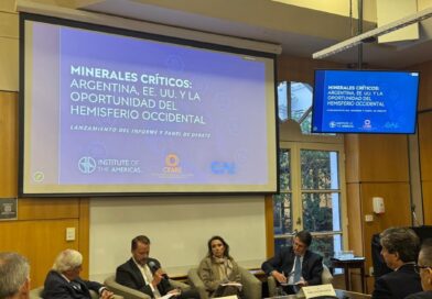Argentina USA EEUU minerales críticos critical minerals suministro supply