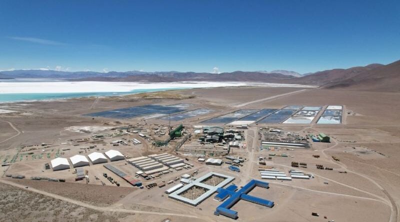 Fenix Catamarca litio lithium