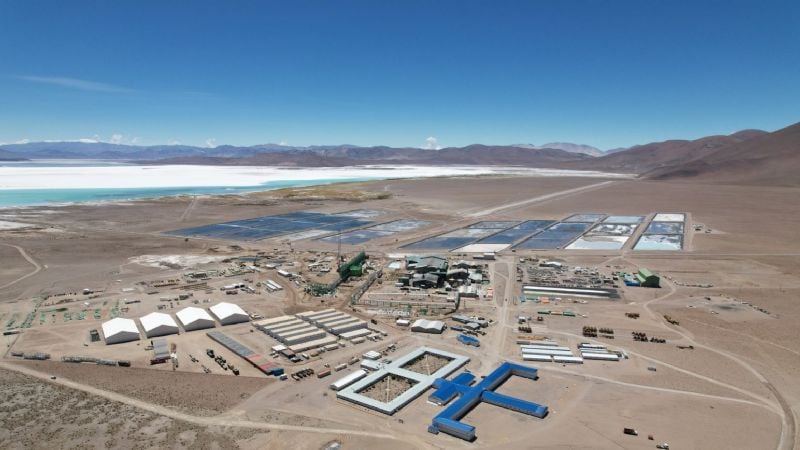 Fenix Catamarca litio lithium