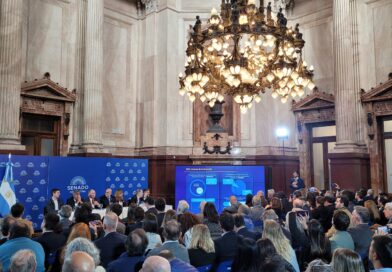 Jornada Senado competitividad minera Argentina mining suppliers
