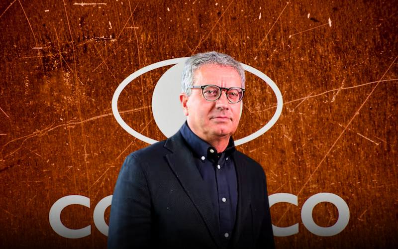 Bernardo fontaine codelco novandino litio