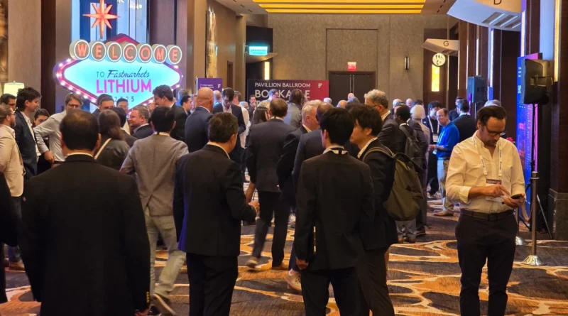 Fastmarkets Global Lithium Battery Materials Conference 2026